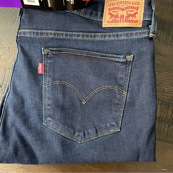*NEW* Levi's 311 Stretch Shaping Skinny Jeans - Picture 10 of 14